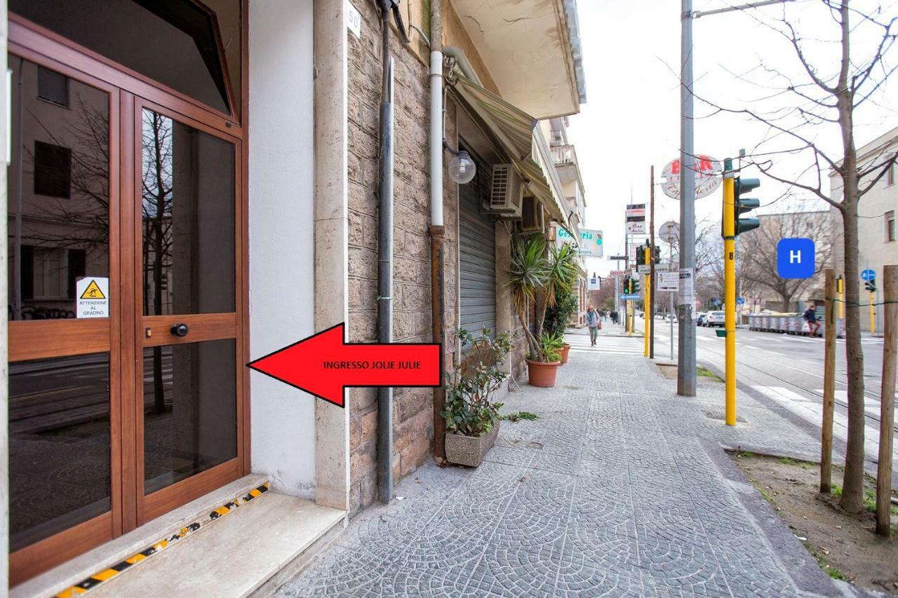 Jolie Julie Accomodation Sassari Extérieur photo