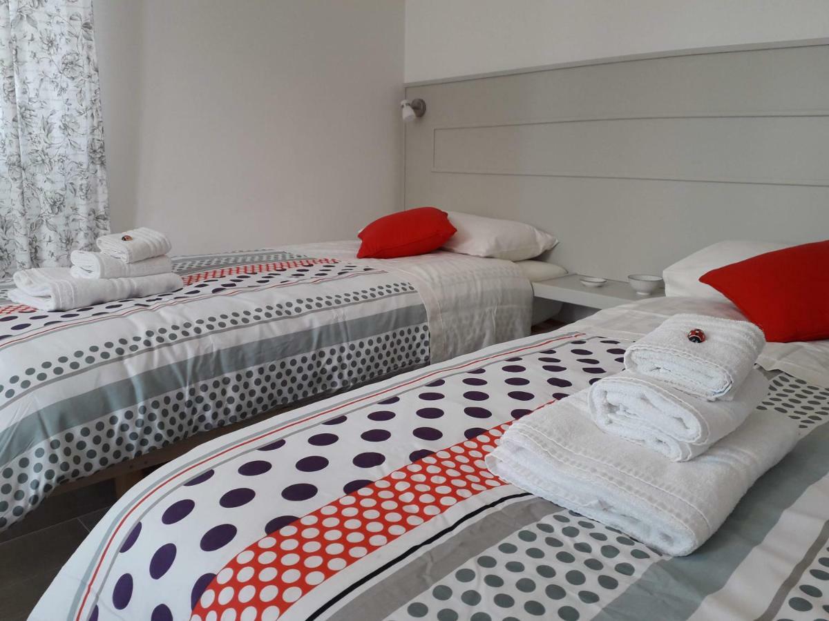 Jolie Julie Accomodation Sassari Extérieur photo